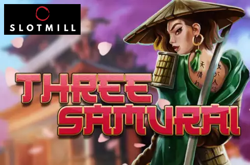 Three Samurai